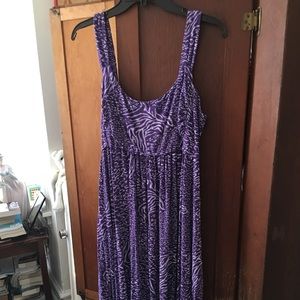 Fresh Produce summer cotton dress, Adorbs! Size Xl